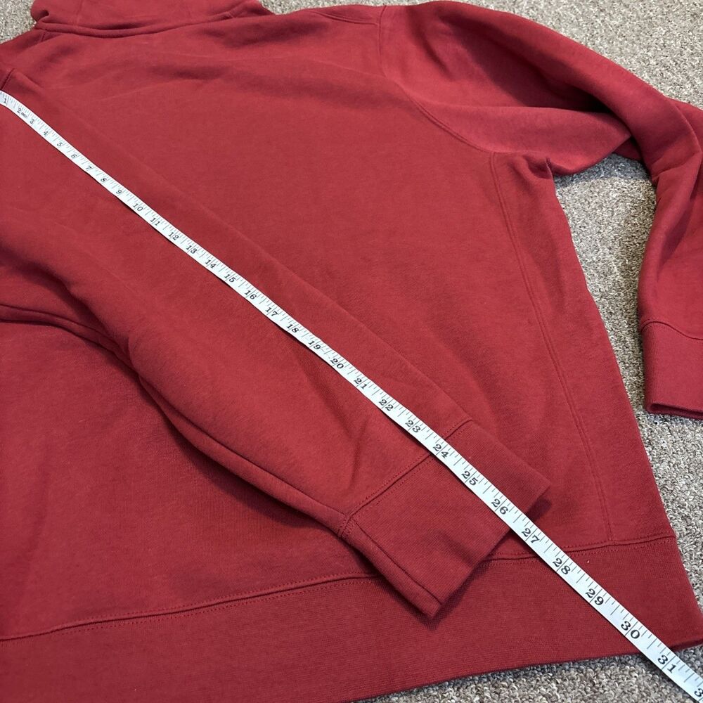 Nike USC Trojans Therma Fit Hoodie Men's XXL Football Hooded Sweatshirt LikeNew - Picture 4 of 9